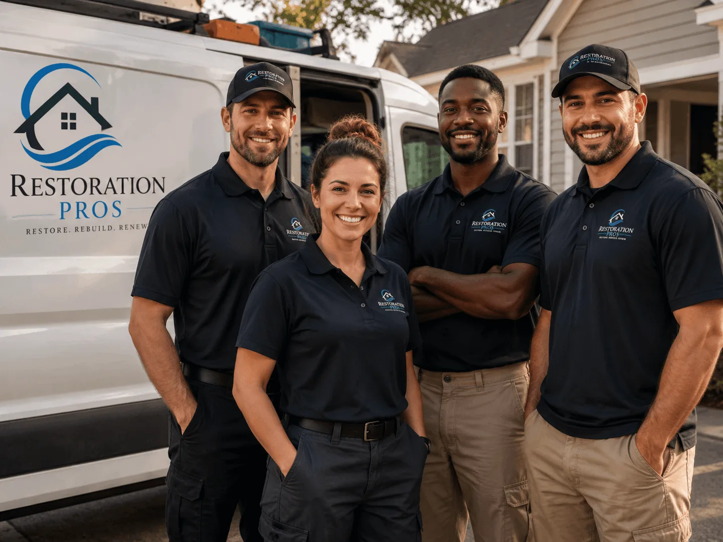 Professional Flood Damage Restoration Services in Kensington, OH